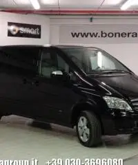 MERCEDES-BENZ Viano 2.2 CDI 4Matic Ambiente L - 3