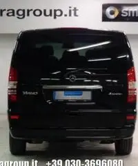 MERCEDES-BENZ Viano 2.2 CDI 4Matic Ambiente L - 4