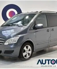 MERCEDES-BENZ Viano 3.0 CDI TREND AUT 7 POSTI PELLE XENON SENS TETTO