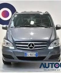 MERCEDES-BENZ Viano 3.0 CDI TREND AUT 7 POSTI PELLE XENON SENS TETTO - 7