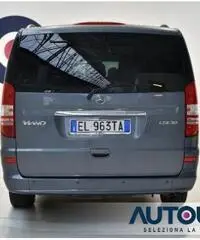 MERCEDES-BENZ Viano 3.0 CDI TREND AUT 7 POSTI PELLE XENON SENS TETTO - 8