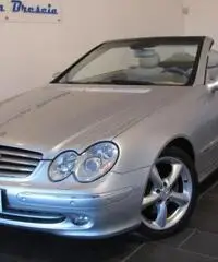 Mercedes CLK Cabrio 320 Cabrio Elegance - PELLE - NAVIGATORE - XENO - SENS.PARCHEGGIO-FULL