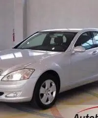 MERCEDES S 350 AVANTGARDE