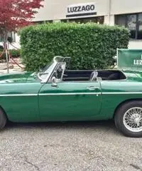 MG B 1800 SPIDER MKI OMOL.ASI ORO - 3