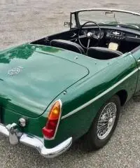 MG B 1800 SPIDER MKI OMOL.ASI ORO - 4