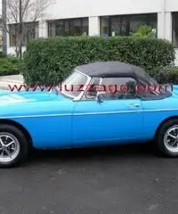 MGB SPIDER RESTAURO TOTALE!!! - 2