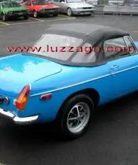 MGB SPIDER RESTAURO TOTALE!!! - 3