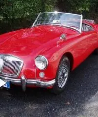 MGA 1958