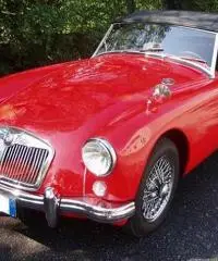 MGA 1958 - 2