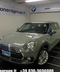 MINI Clubman 1.5 One D Boost