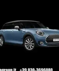 MINI Clubman 2.0 Cooper D HYPE Automatica