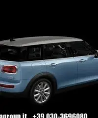 MINI Clubman 2.0 Cooper D HYPE Automatica - 2