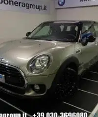 MINI Clubman 2.0 Cooper D Business