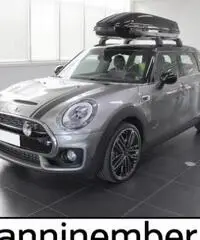 MINI Clubman Cooper SD ALL4