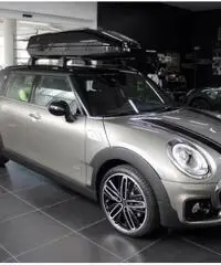 MINI Clubman Cooper SD ALL4 - 6