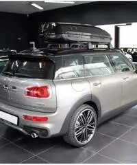 MINI Clubman Cooper SD ALL4 - 7