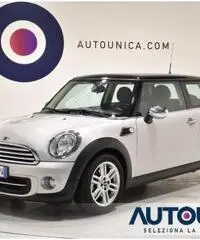 MINI Cooper 1.6 16V COOPER AUT PELLE CRUISE SOLO 43.000 KM