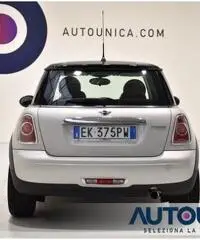 MINI Cooper 1.6 16V COOPER AUT PELLE CRUISE SOLO 43.000 KM - 8