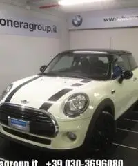 MINI Cooper D 1.5D 3p.