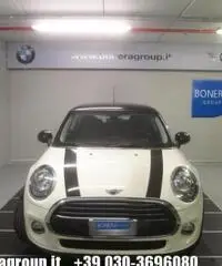 MINI Cooper D 1.5D 3p. - 2