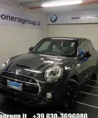 MINI Cooper S 2.0 Hype 5 porte