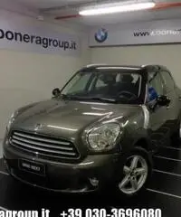 MINI Countryman Cooper D Automatica