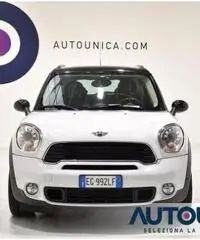 MINI Countryman COOPER S ALL4 4X4 PELLE SENS CERCHI 18' XENON - 7