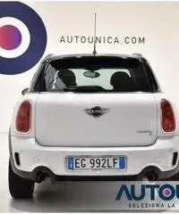 MINI Countryman COOPER S ALL4 4X4 PELLE SENS CERCHI 18' XENON - 8