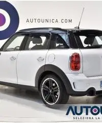 MINI Countryman COOPER S ALL4 4X4 AUT PELLE NAVI XENON CERCHI 18' - 2