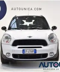 MINI Countryman COOPER S ALL4 4X4 AUT PELLE NAVI XENON CERCHI 18' - 7