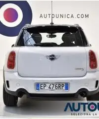 MINI Countryman COOPER S ALL4 4X4 AUT PELLE NAVI XENON CERCHI 18' - 8