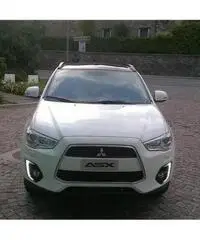 Mitsubishi ASX 1.8 DI-D 150 CV 4WD Intense Panorami - 8