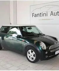 MINI One  1.6 16V deluxe GARANZIA 12 MESI