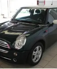 MINI One  1.6 16V deluxe GARANZIA 12 MESI - 5