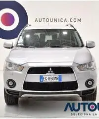 MITSUBISHI Outlander 2.2 DI-D TC-SST INSTYLE 7 POSTI 4X4 AUT PELLE SENS - 7