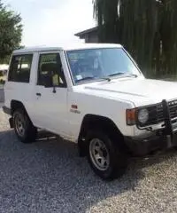 Mitsubishi Pajero - 5