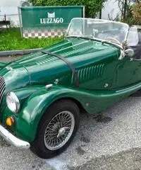 MORGAN 4/4 4 SEATER 1600 TARGHE NERE