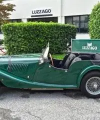 MORGAN 4/4 4 SEATER 1600 TARGHE NERE - 3