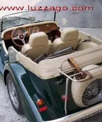 Morgan - Plus 4 4 Seater 2000 1993 - 2