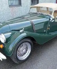 Morgan Plus 4 2.0i 16V 2 Posti