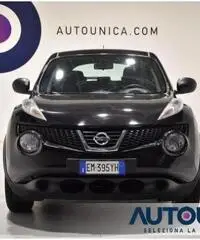 NISSAN Juke 1.6 VISIA CERCHI 16' SOLO 54.000 KM - 7