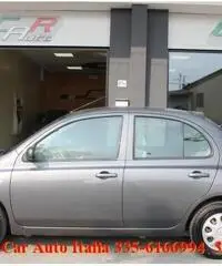 NISSAN Micra 1.2 16V 5 porte IDEALE NEOPATENTATI UNIPROPRIETARI - 2