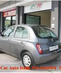 NISSAN Micra 1.2 16V 5 porte IDEALE NEOPATENTATI UNIPROPRIETARI - 8