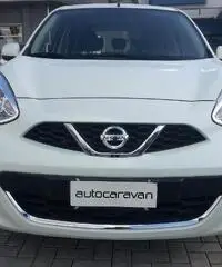 Nissan Micra 1.2 5P Acenta Young , NEOPATENTATI,CERCHI IN LEGA,KM0 - 2