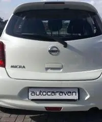 Nissan Micra 1.2 5P Acenta Young , NEOPATENTATI,CERCHI IN LEGA,KM0 - 4