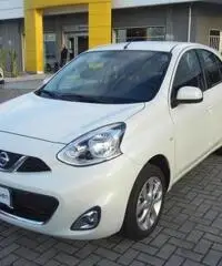 Nissan Micra 1.2 5P GPL Eco Acenta , KM0