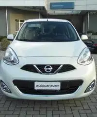 Nissan Micra 1.2 5P GPL Eco Acenta , KM0 - 2