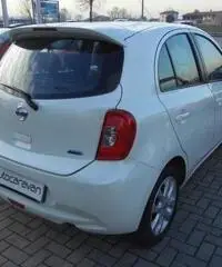 Nissan Micra 1.2 5P GPL Eco Acenta , KM0 - 3