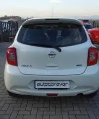 Nissan Micra 1.2 5P GPL Eco Acenta , KM0 - 4