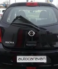 Nissan Micra 1.2 5P Comfort , KM0 - PROMO - 4